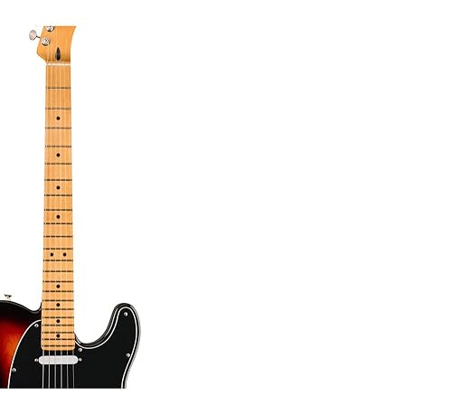 Amazon.com: Fender Player II Telecaster - 3-Color Sunburst Bundle